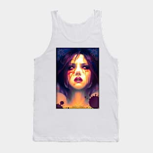 The Light In My Eyes Tank Top